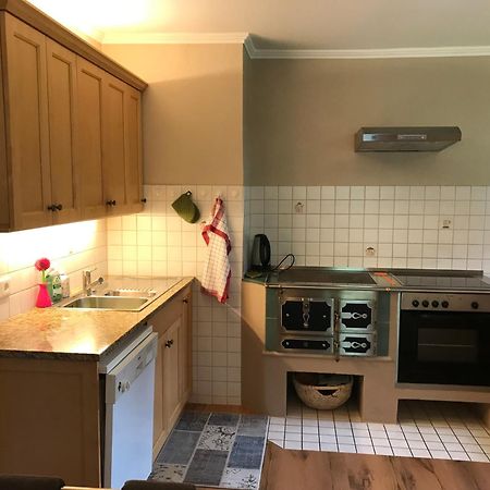 Ferienhaus Koenig Sankt Michael im Lungau Kültér fotó