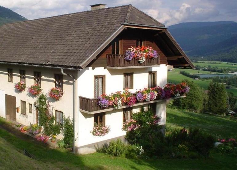 Ferienhaus Koenig Sankt Michael im Lungau Kültér fotó