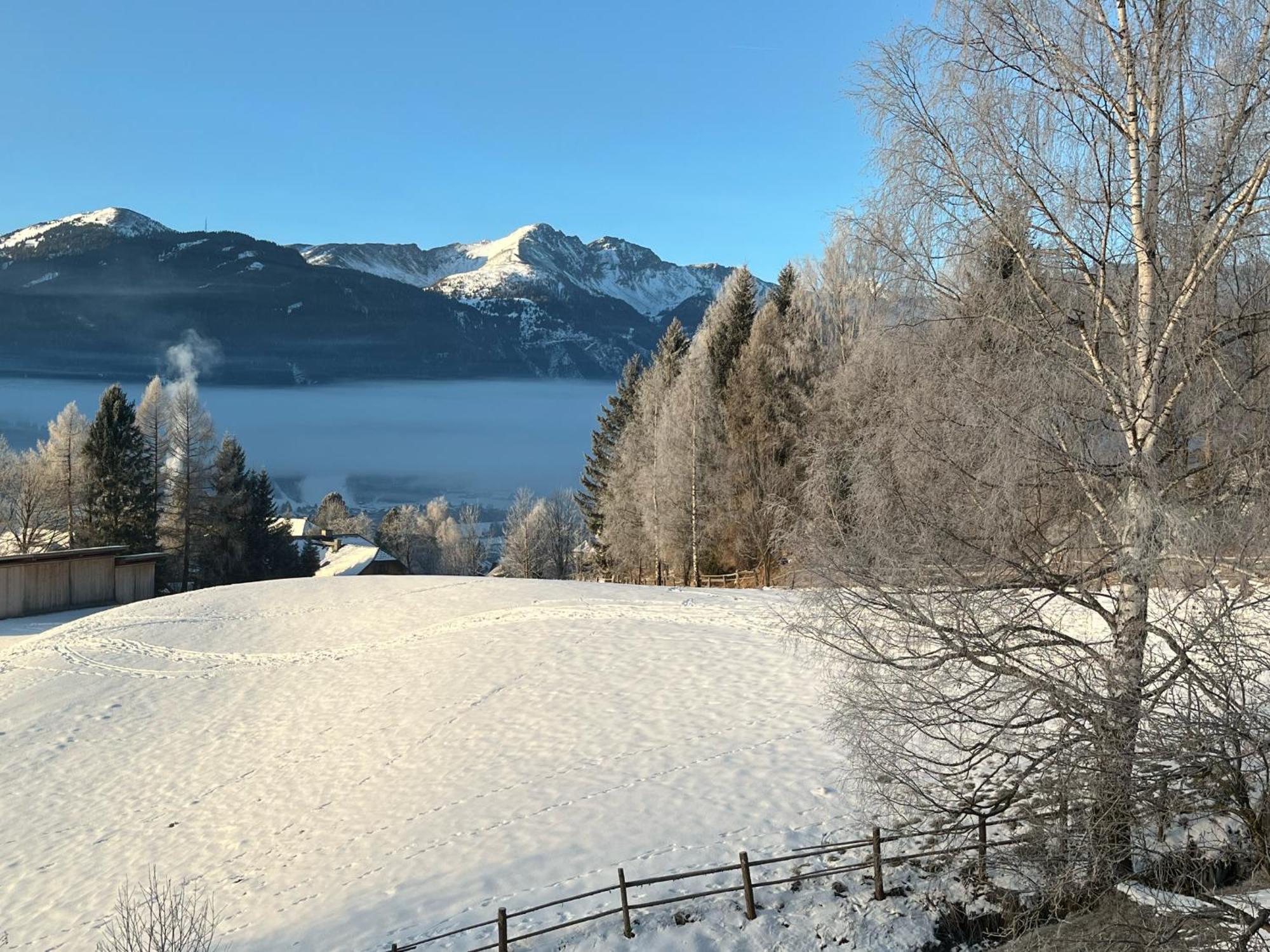 Ferienhaus Koenig Sankt Michael im Lungau Kültér fotó