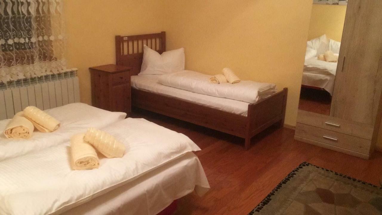 Ferienhaus Koenig Sankt Michael im Lungau Kültér fotó